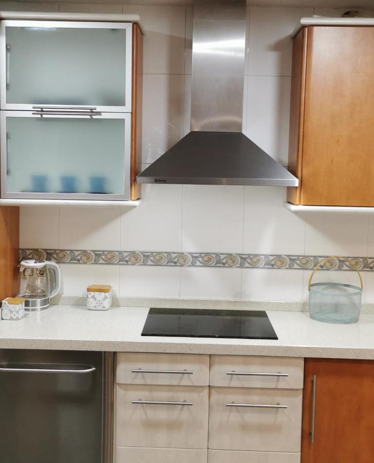 Apartamento Camarinas Apartment Bagian luar foto